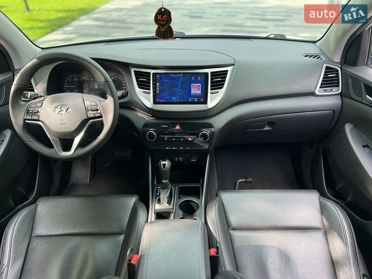 2015 Hyundai Tucson - мініатюра 2