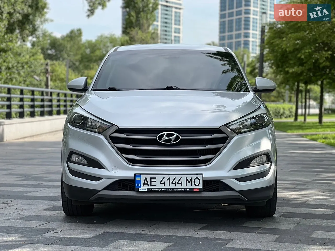2015 Hyundai Tucson - мініатюра 4