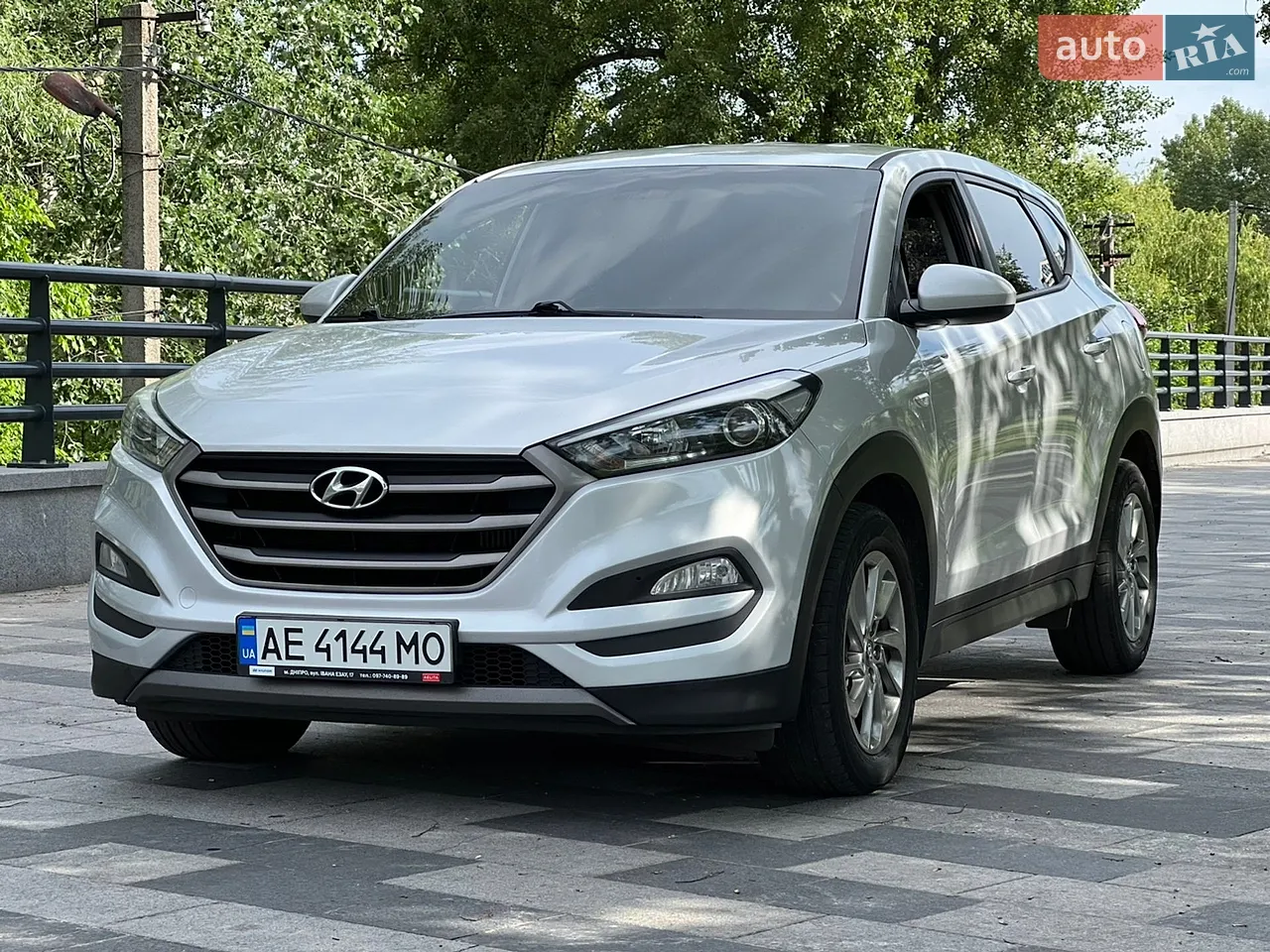 2015 Hyundai Tucson - мініатюра 5