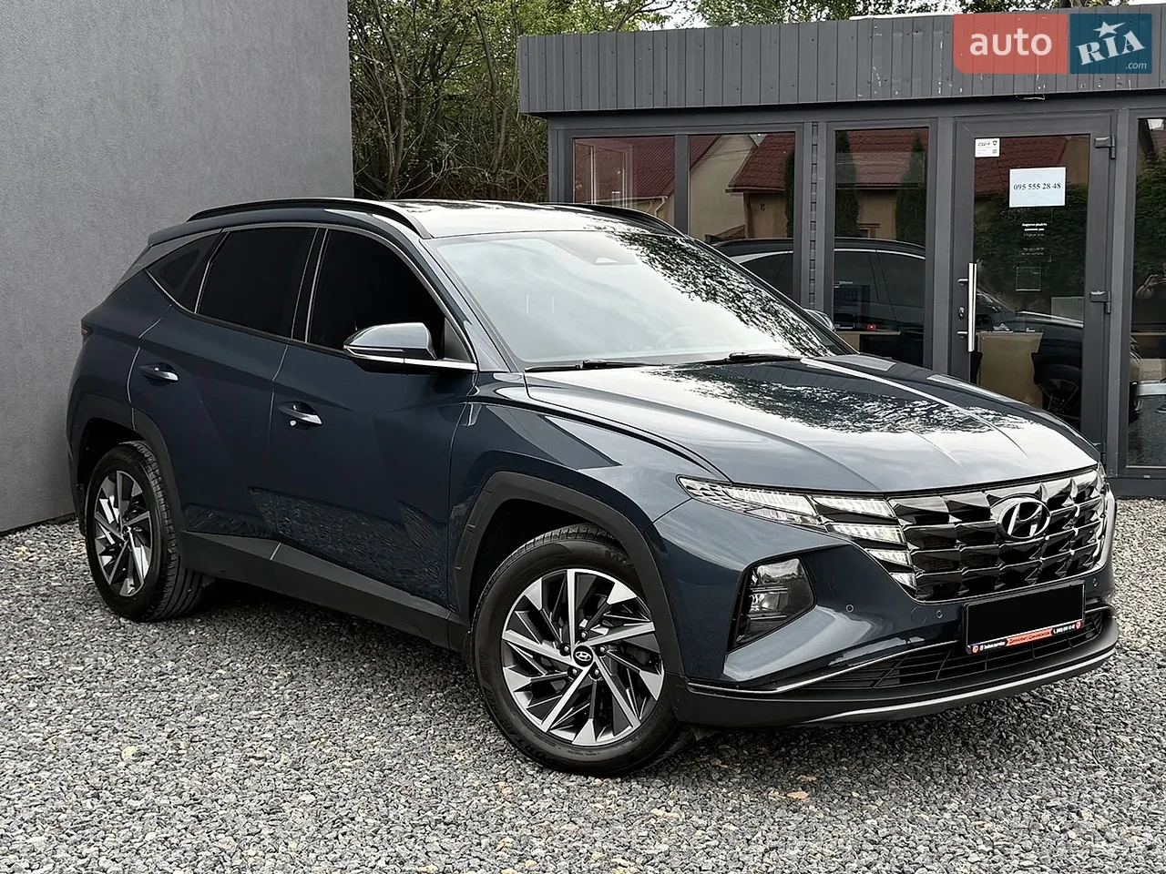 2021 Hyundai Tucson - фото 1