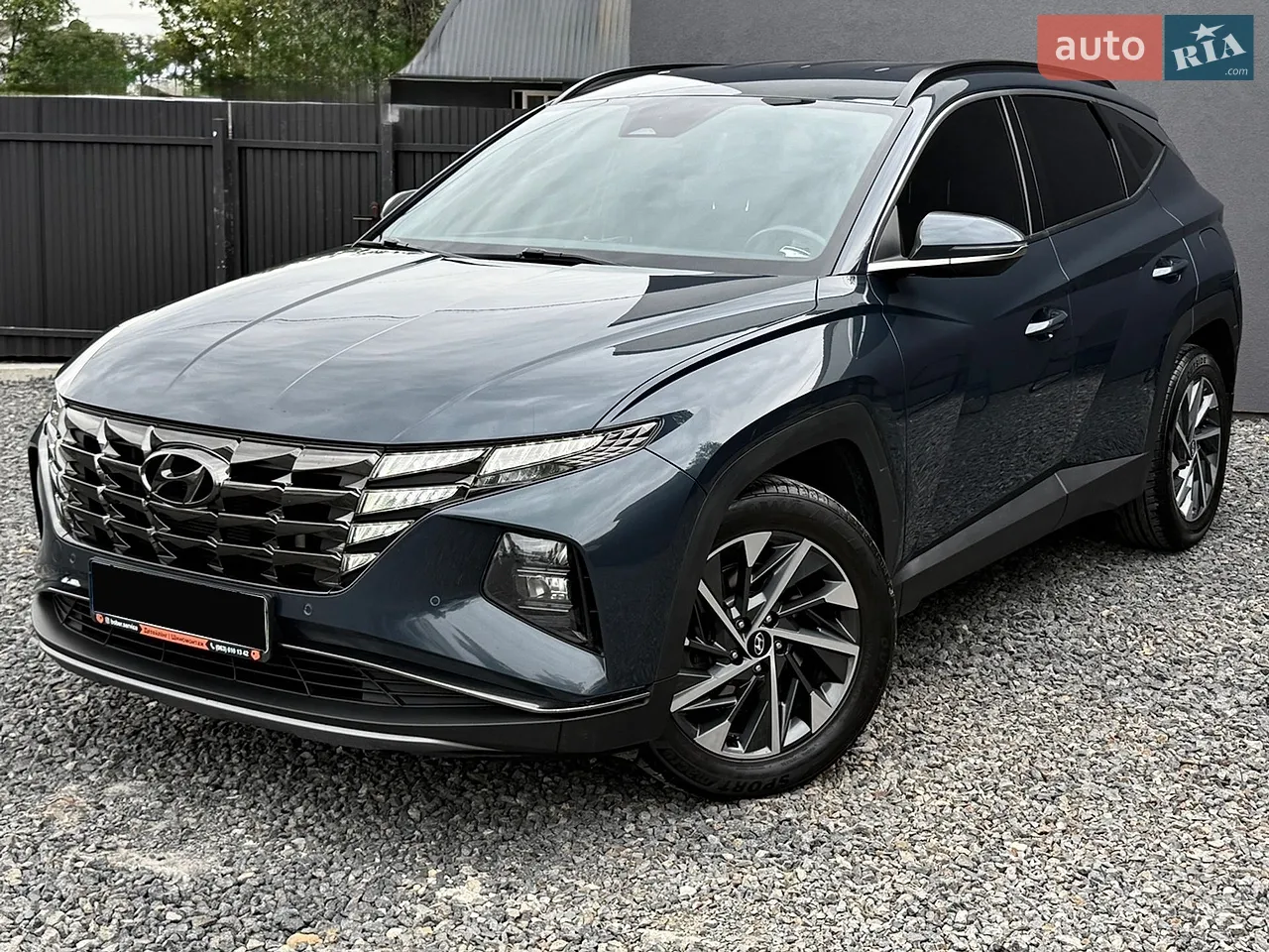 2021 Hyundai Tucson - мініатюра 2