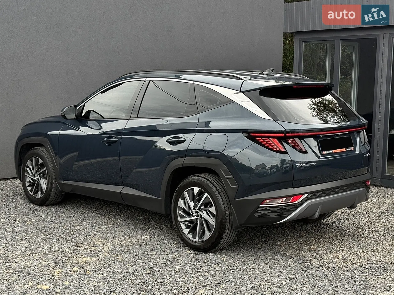2021 Hyundai Tucson - мініатюра 3