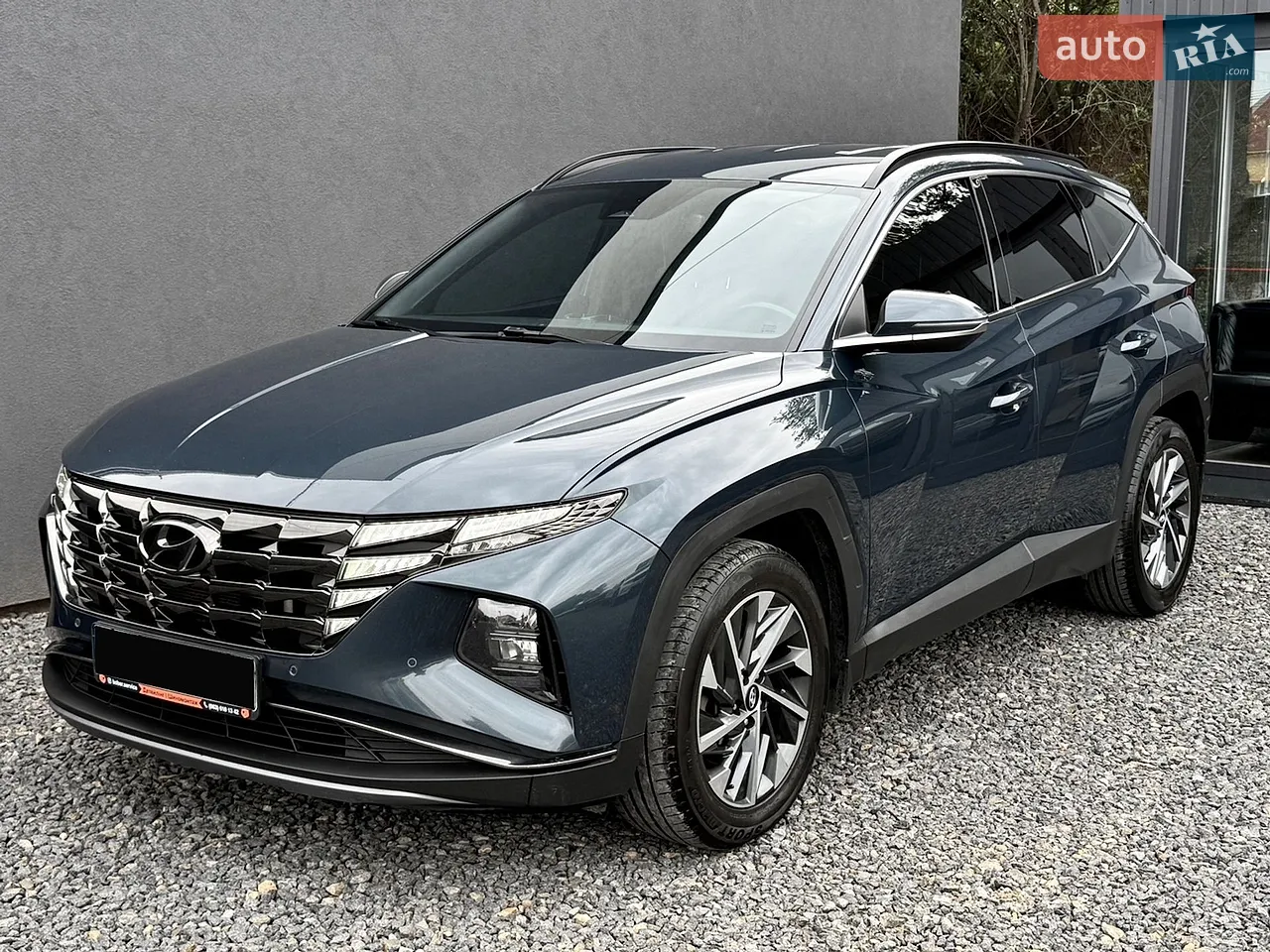 2021 Hyundai Tucson - мініатюра 4