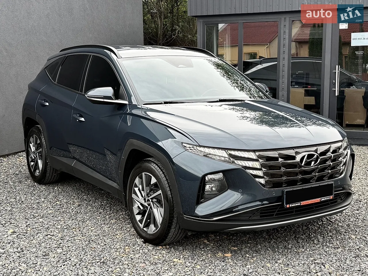 2021 Hyundai Tucson - мініатюра 5