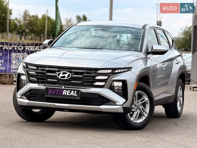 Hyundai Tucson 2025