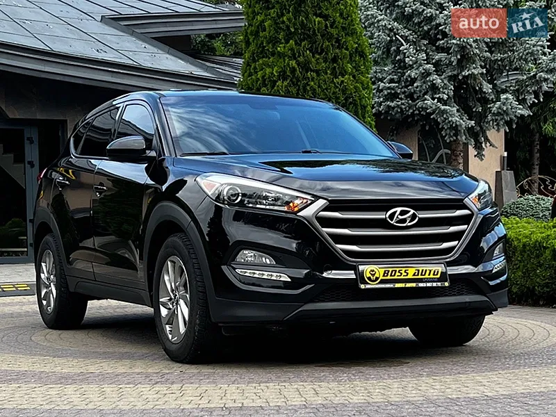 Hyundai Tucson