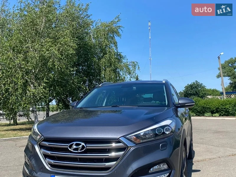 Hyundai Tucson