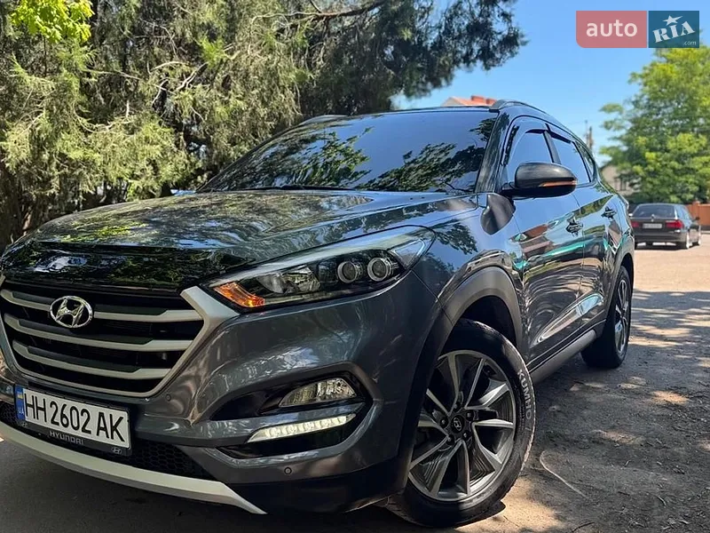 Hyundai Tucson