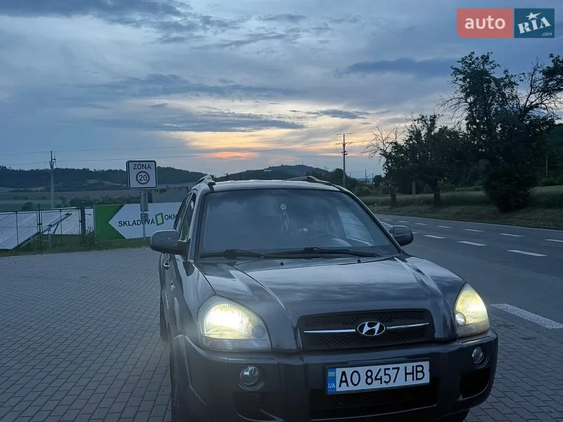 Hyundai Tucson