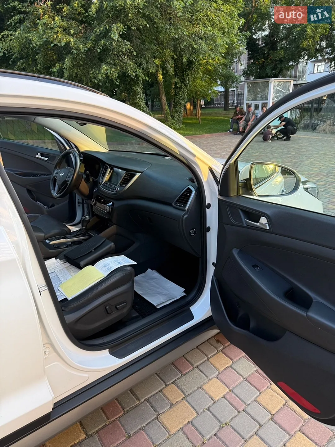 Hyundai Tucson 2017 VIN TMAJ381ADHJ393183 фото оголошення 38 з 68