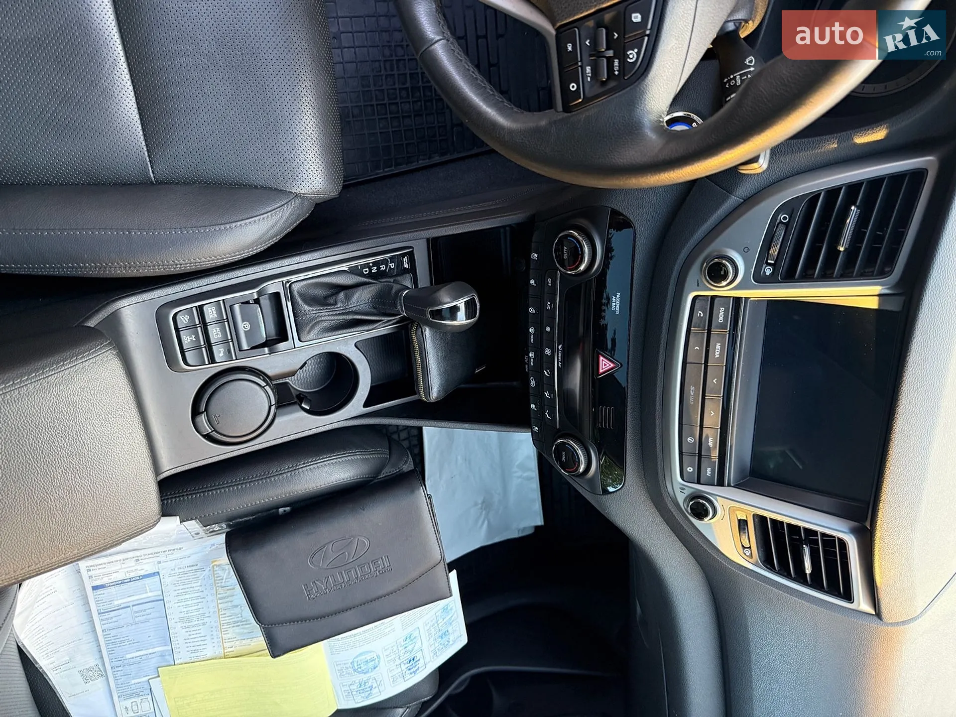 Hyundai Tucson 2017 VIN TMAJ381ADHJ393183 фото оголошення 45 з 68