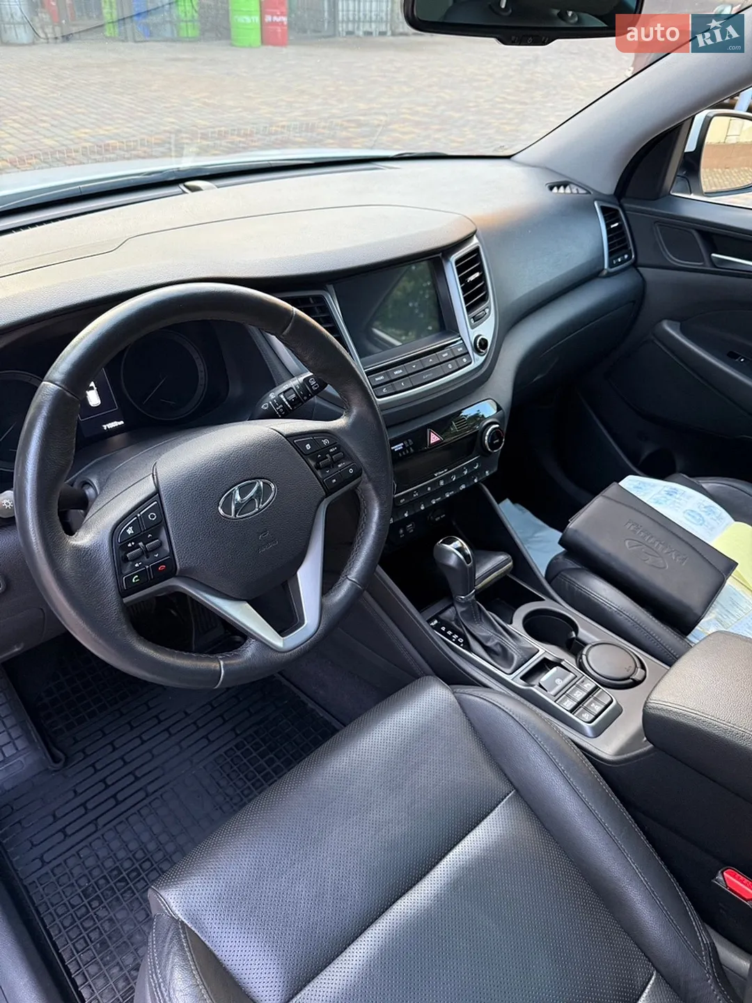 Hyundai Tucson 2017 VIN TMAJ381ADHJ393183 фото оголошення 47 з 68