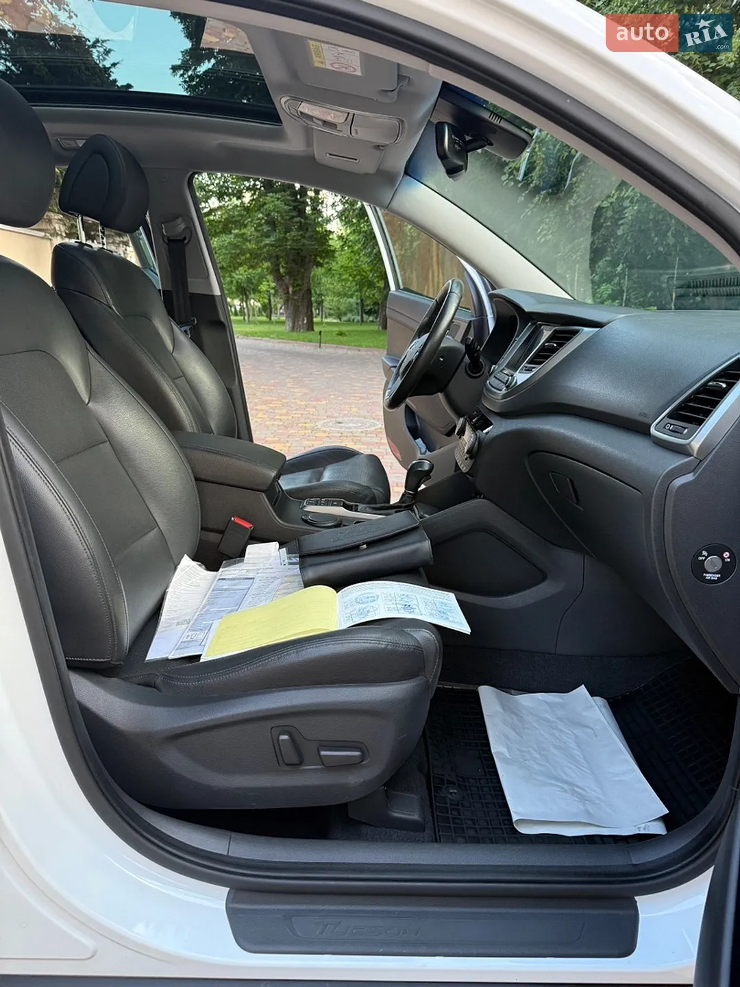 Hyundai Tucson 2017 VIN TMAJ381ADHJ393183 фото оголошення 51 з 68