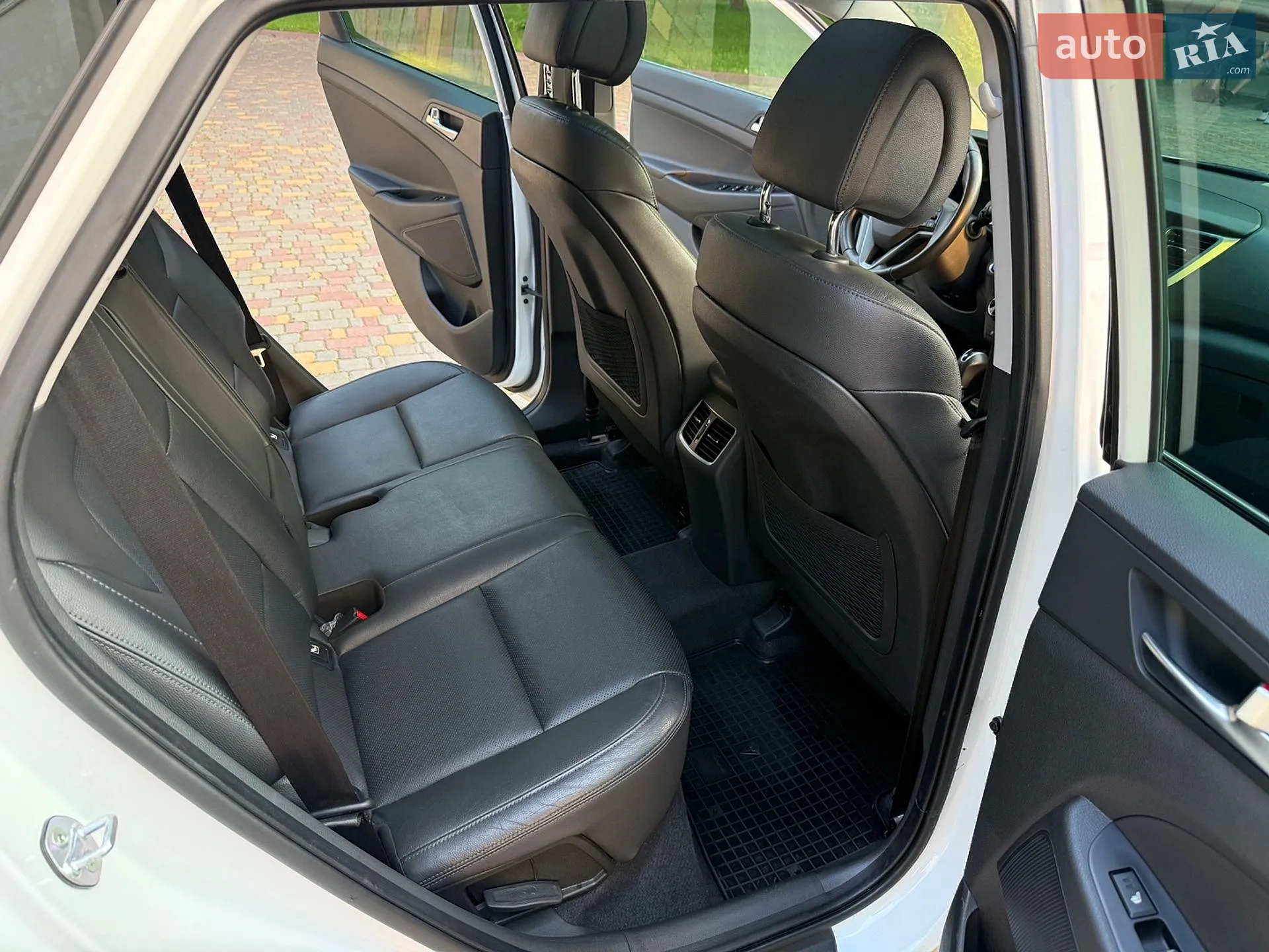 Hyundai Tucson 2017 VIN TMAJ381ADHJ393183 фото оголошення 56 з 68