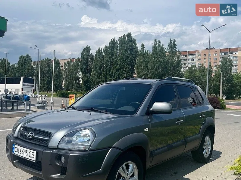 Hyundai Tucson 2012