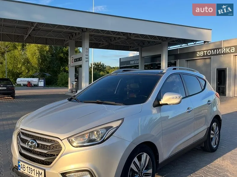 Hyundai Tucson