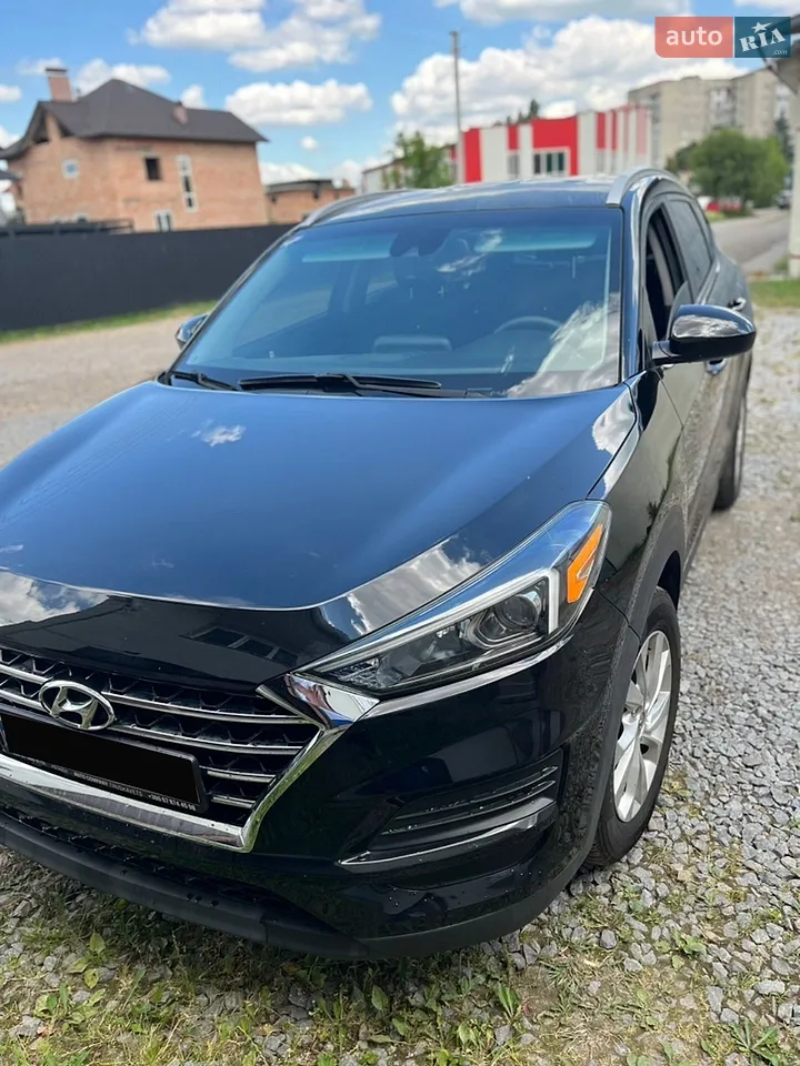 2020 Hyundai Tucson - мініатюра 2