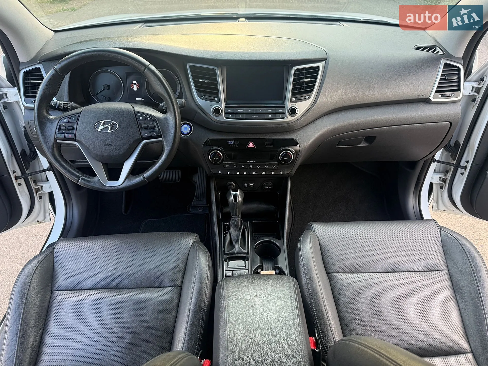 Hyundai Tucson 2017 VIN TMAJ381ADHJ393183 фото оголошення 65 з 68