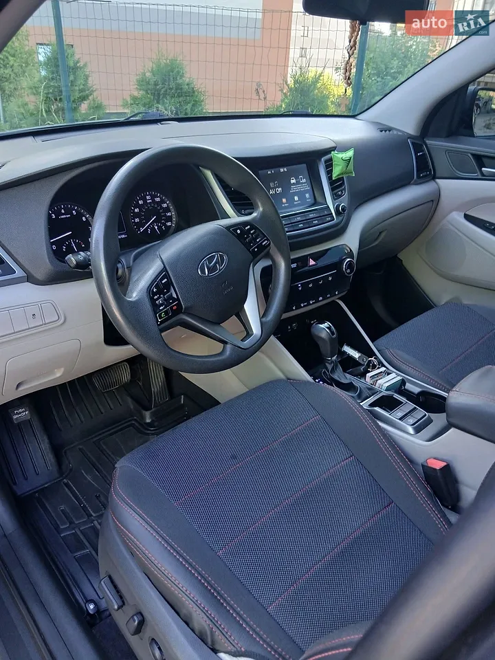 2018 Hyundai Tucson - мініатюра 2