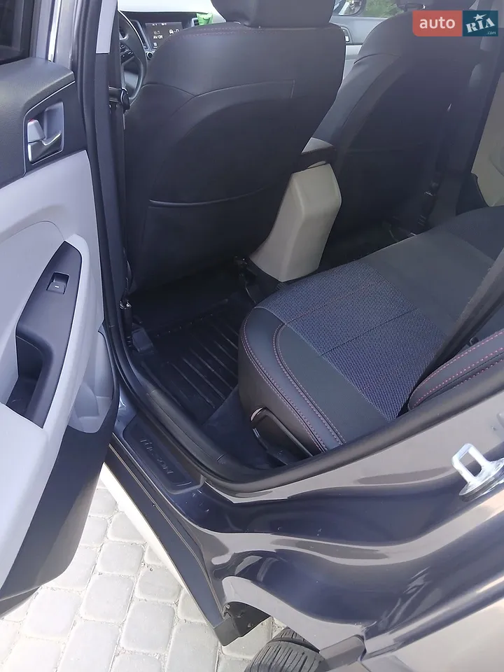2018 Hyundai Tucson - мініатюра 3