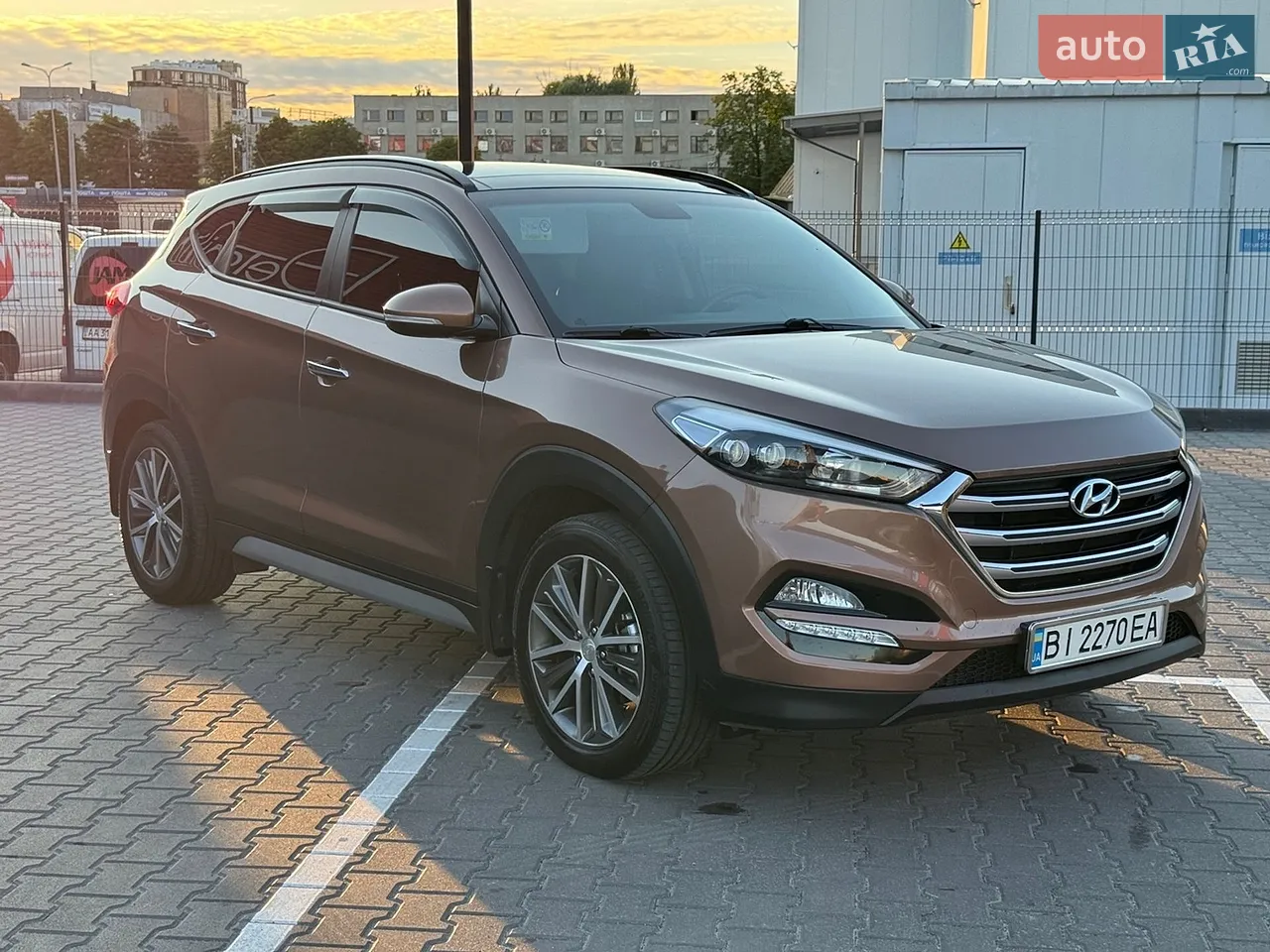 2018 Hyundai Tucson - мініатюра 2