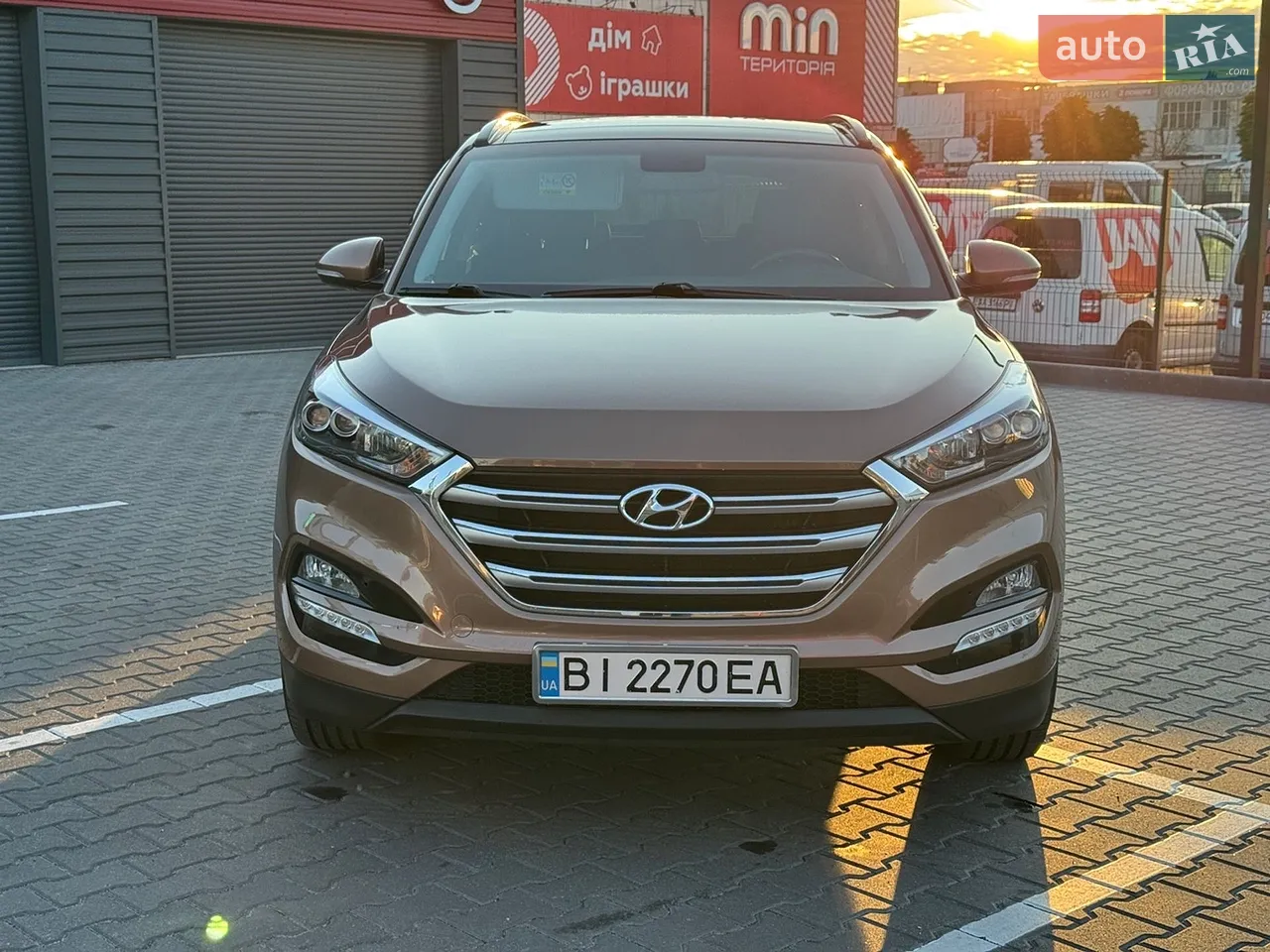 2018 Hyundai Tucson - мініатюра 3