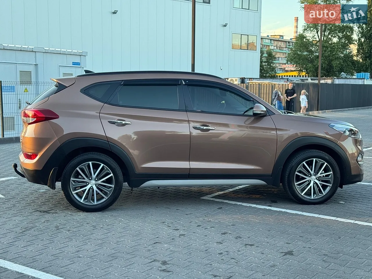 2018 Hyundai Tucson - мініатюра 4
