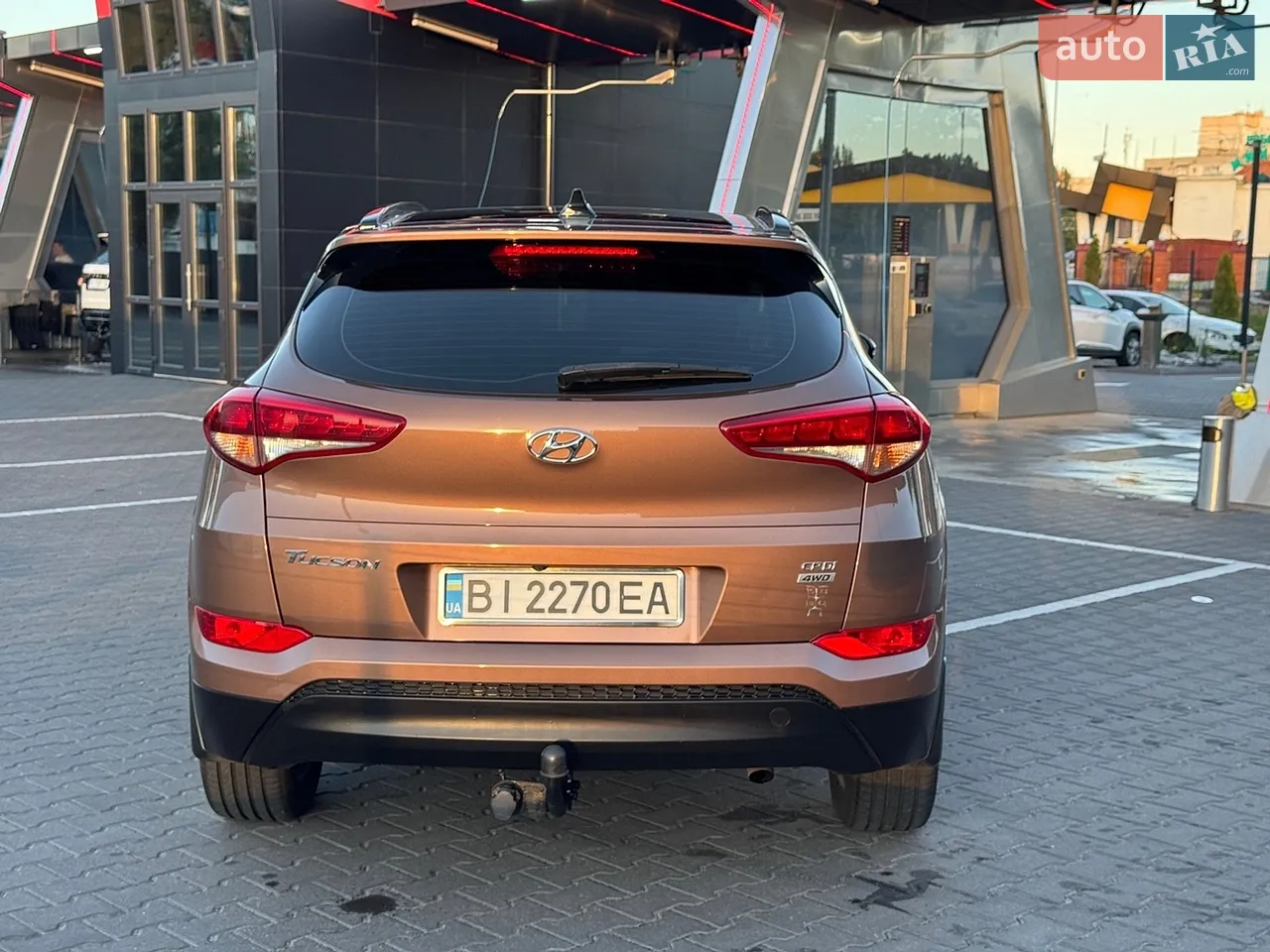 2018 Hyundai Tucson - мініатюра 5
