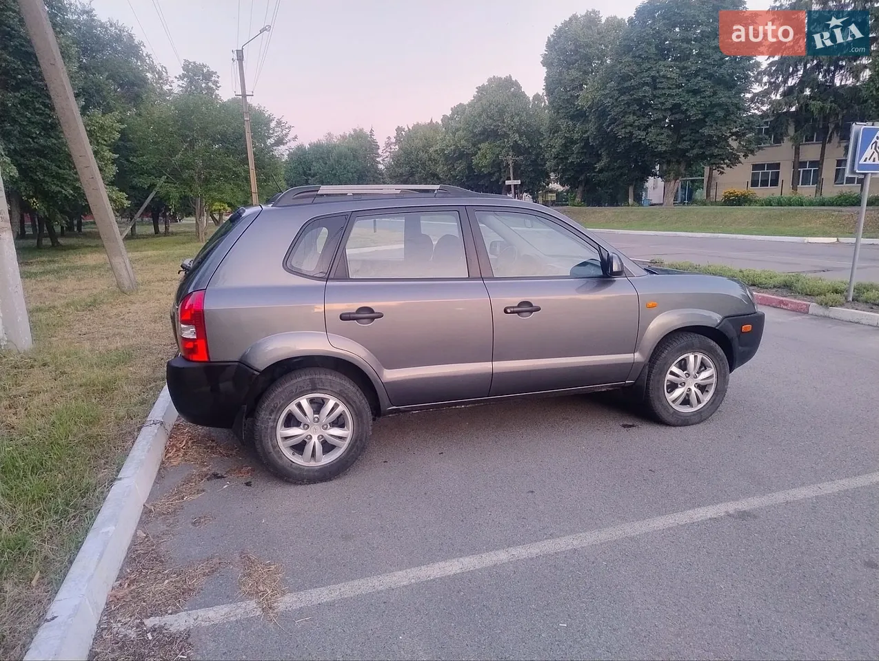 2010 Hyundai Tucson - мініатюра 5
