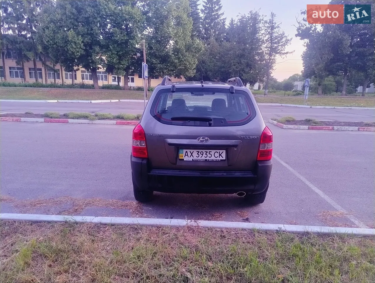 2010 Hyundai Tucson - мініатюра 4