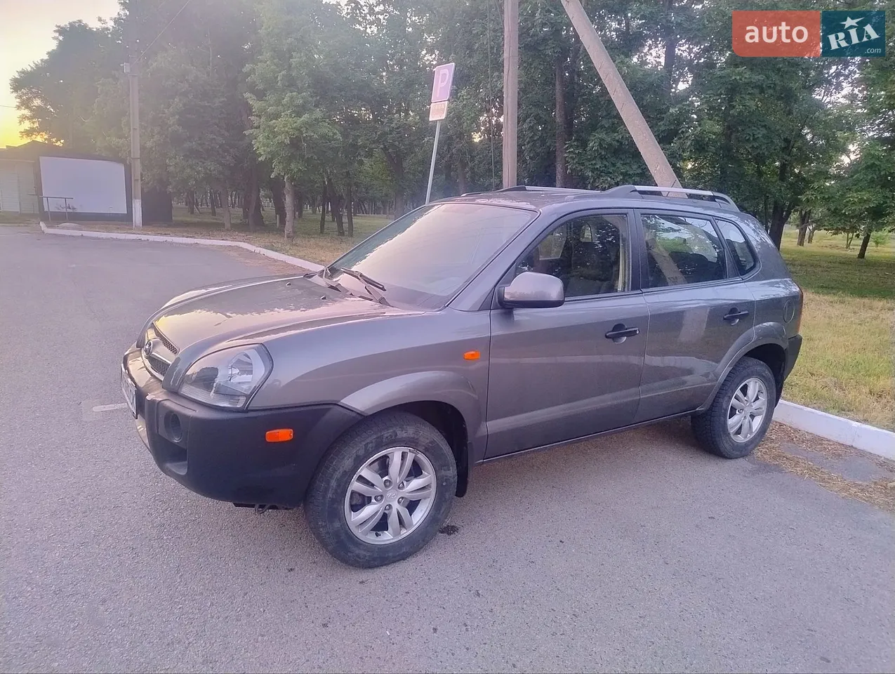 2010 Hyundai Tucson - мініатюра 2