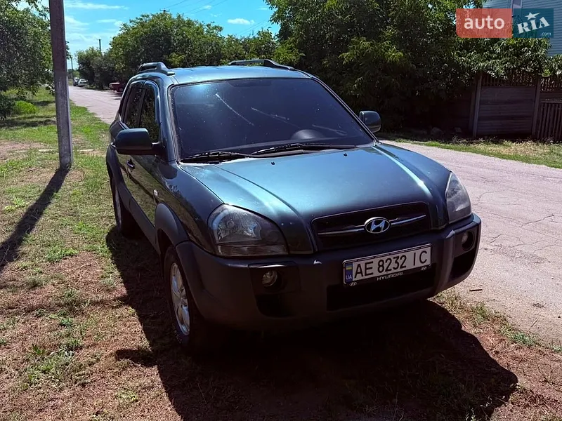 Hyundai Tucson 2011