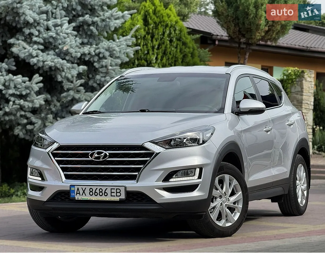 2020 Hyundai Tucson - мініатюра 3