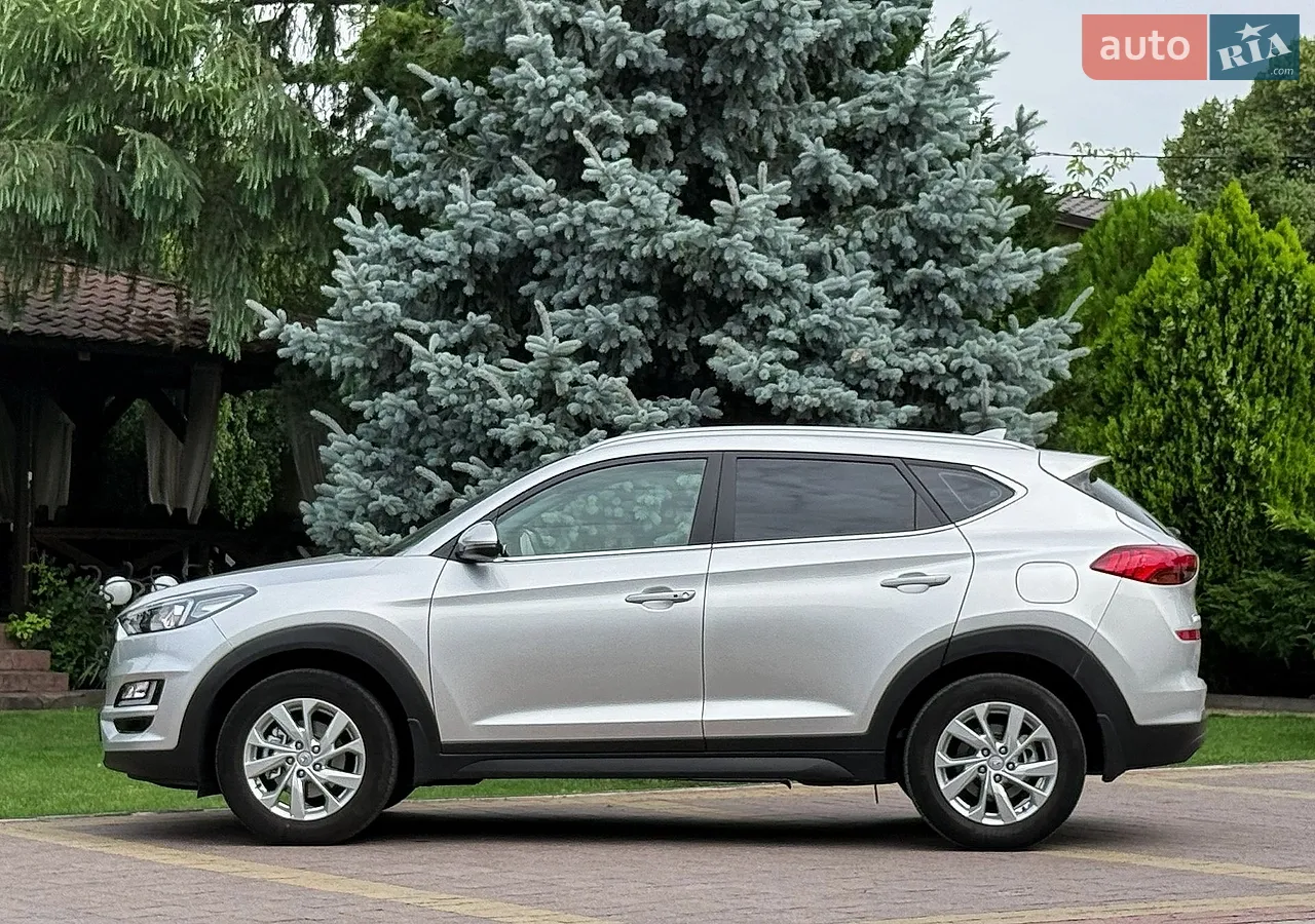 2020 Hyundai Tucson - мініатюра 5