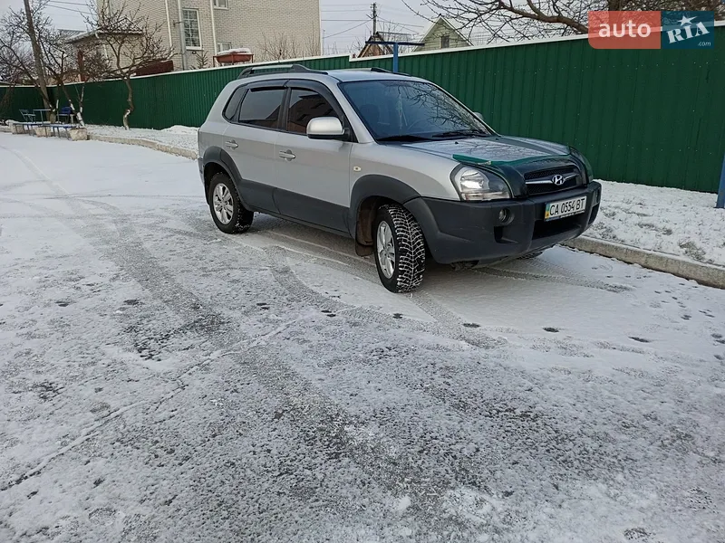 Hyundai Tucson 2011