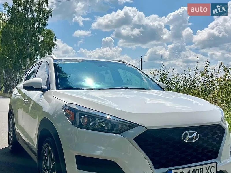 Hyundai Tucson 2020