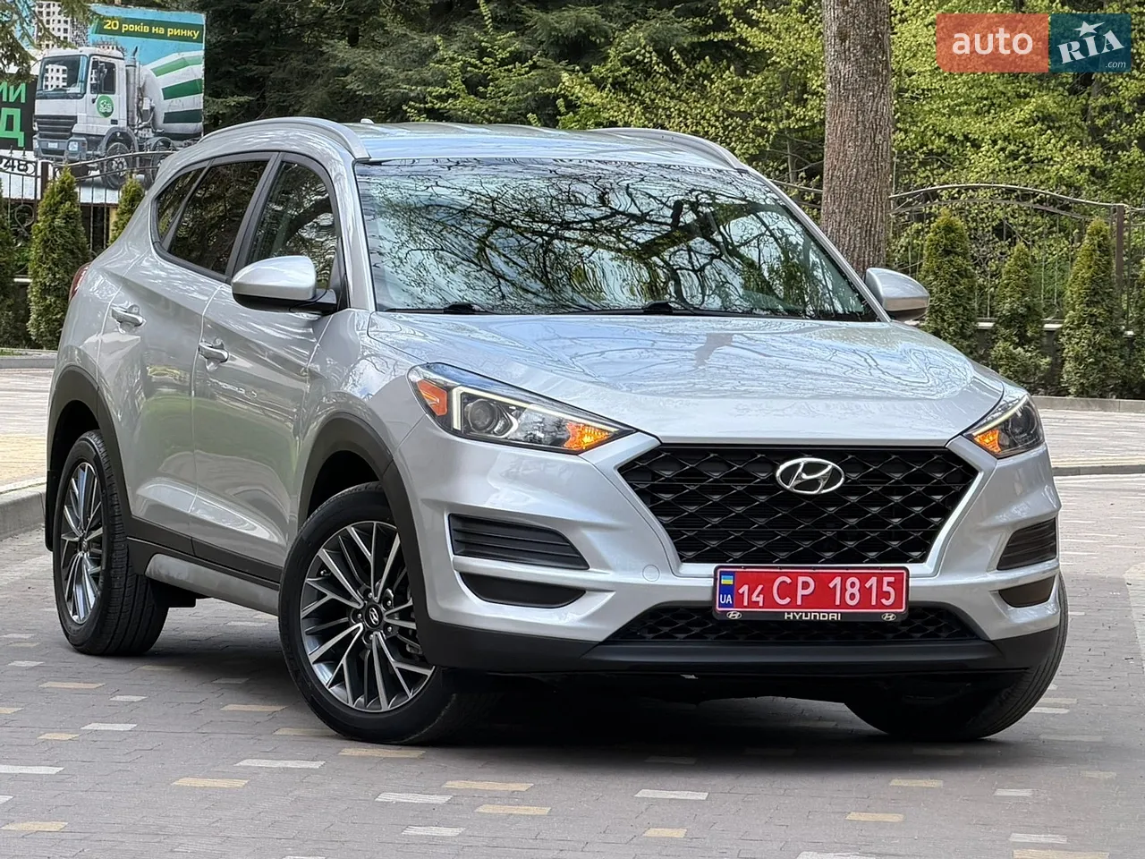 2019 Hyundai Tucson - фото 1