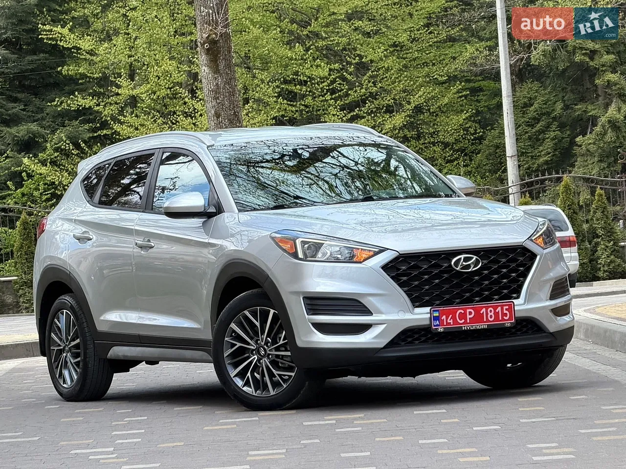 2019 Hyundai Tucson - мініатюра 2