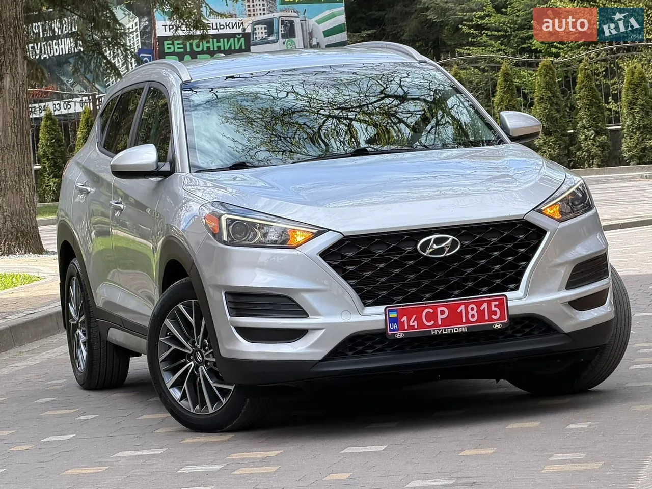 2019 Hyundai Tucson - мініатюра 3
