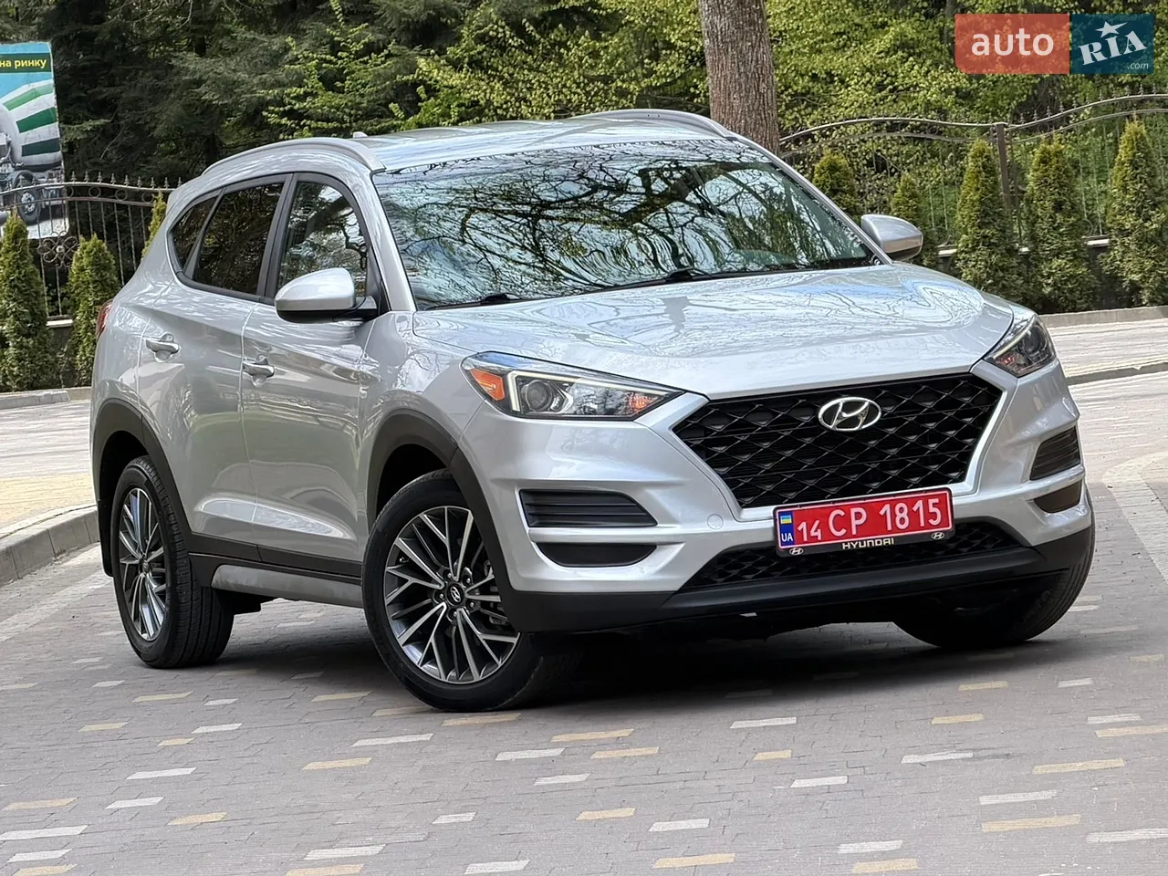 2019 Hyundai Tucson - мініатюра 4