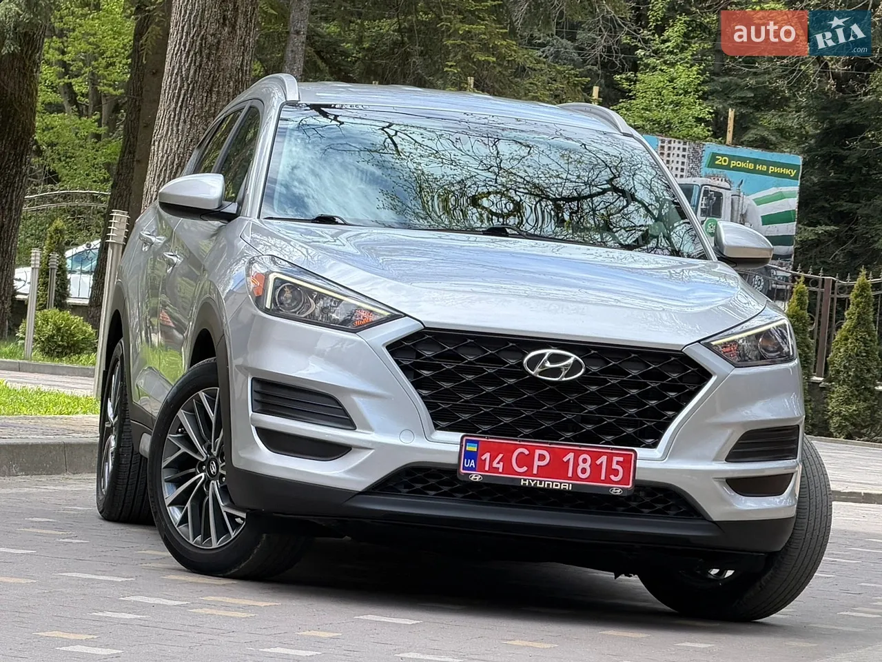 2019 Hyundai Tucson - мініатюра 5
