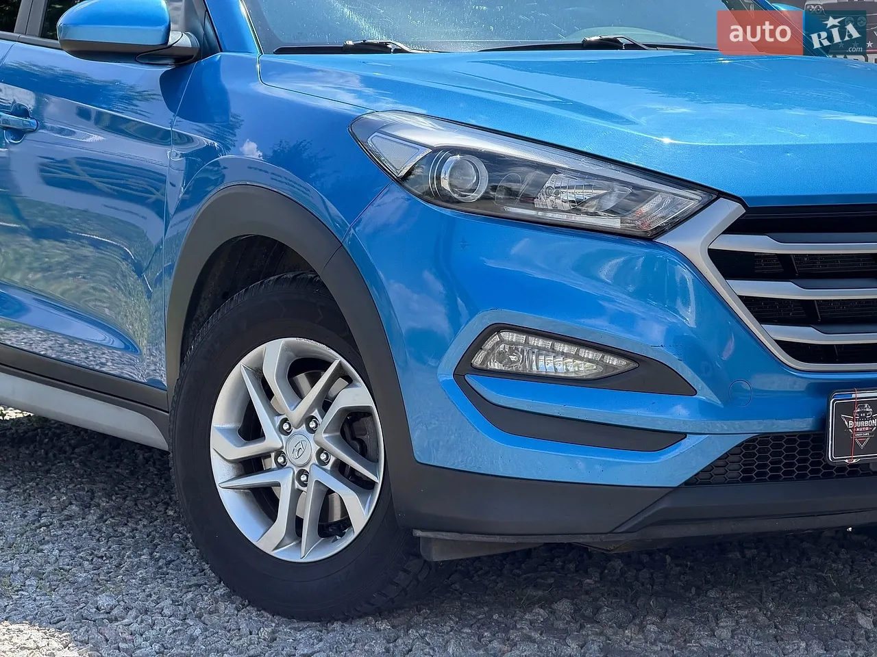 2017 Hyundai Tucson - мініатюра 3