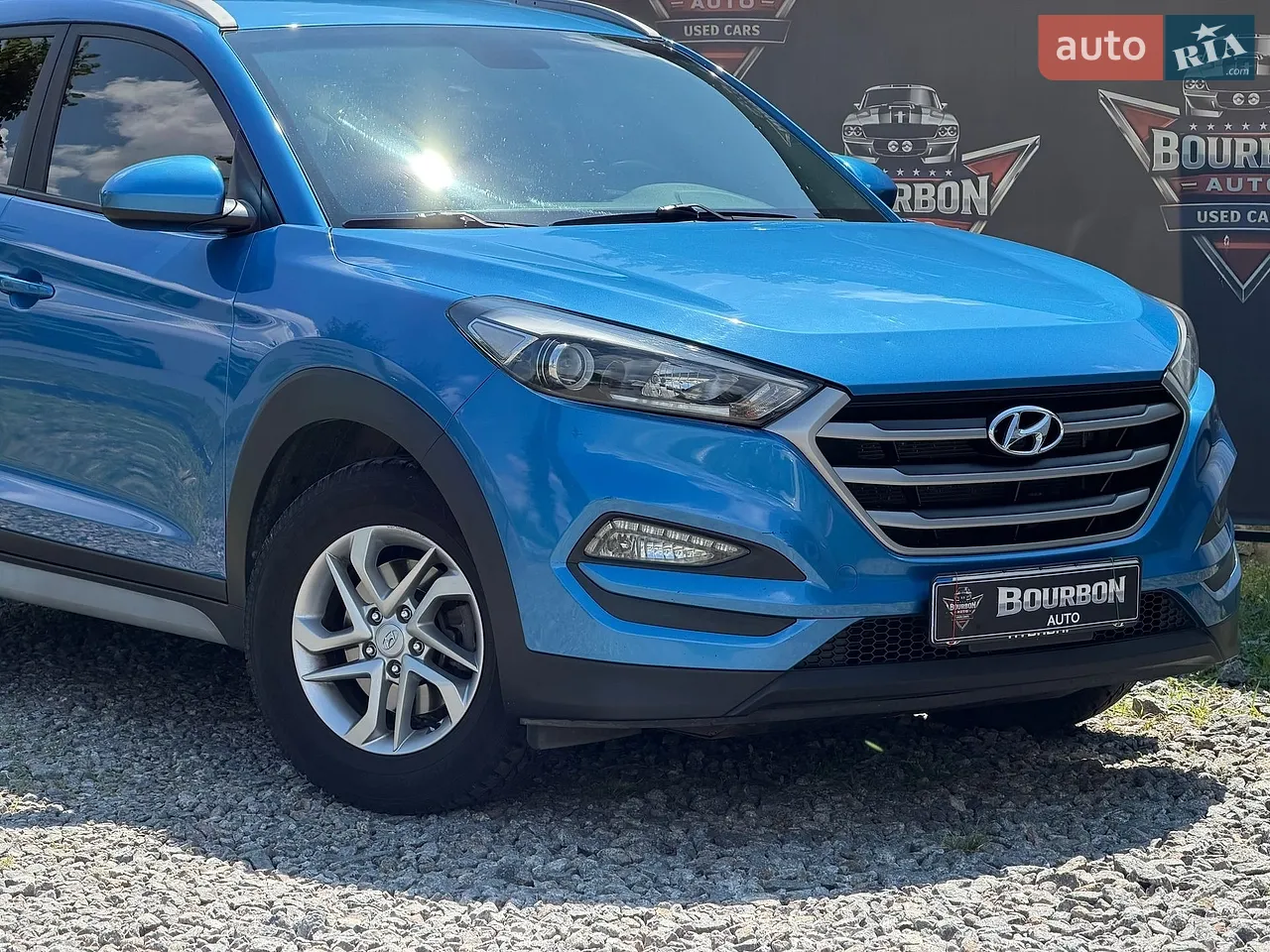 2017 Hyundai Tucson - мініатюра 2