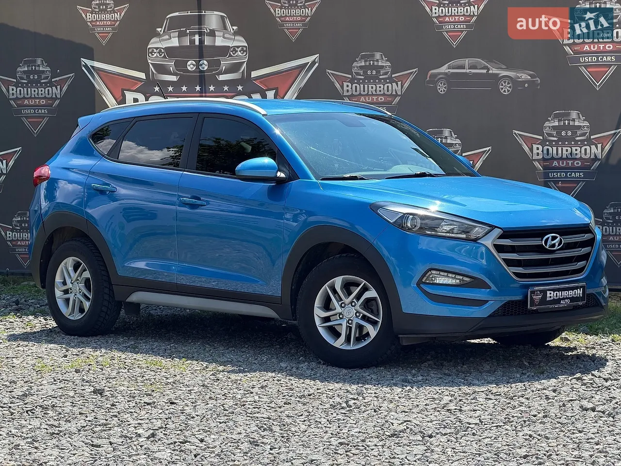 2017 Hyundai Tucson - фото 1
