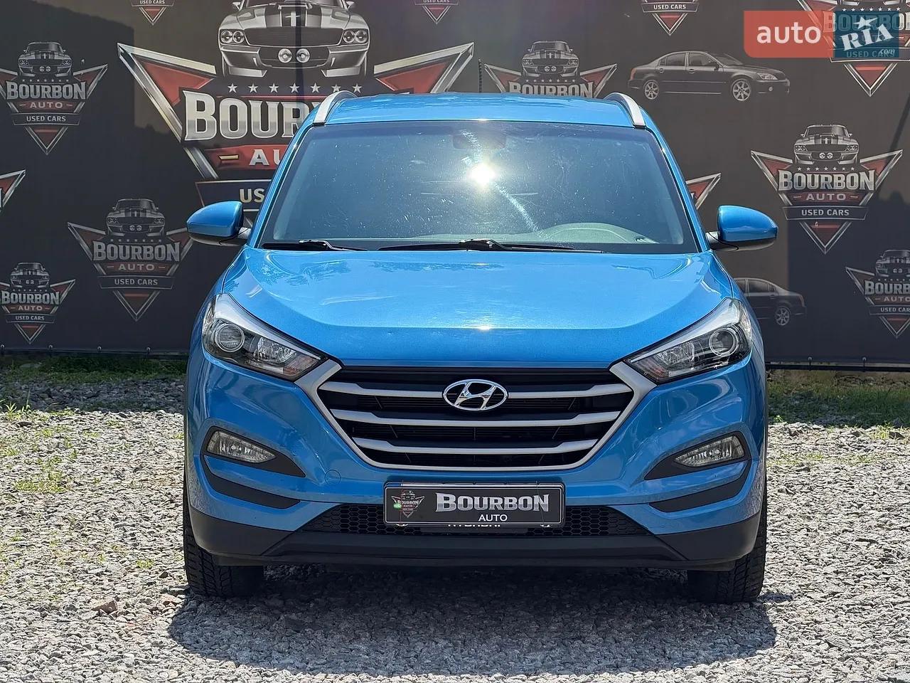 2017 Hyundai Tucson - мініатюра 5