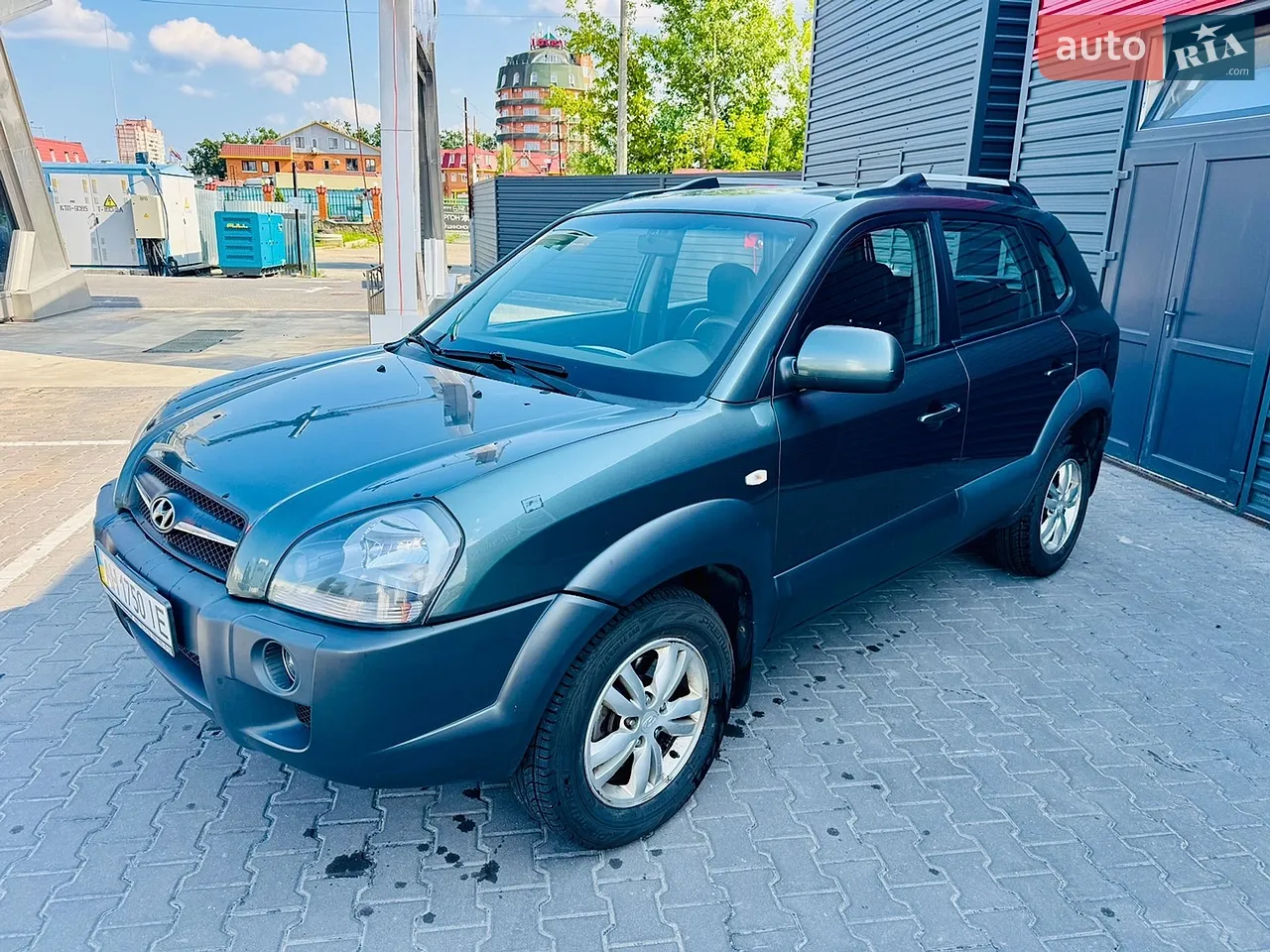 2012 Hyundai Tucson - фото 1