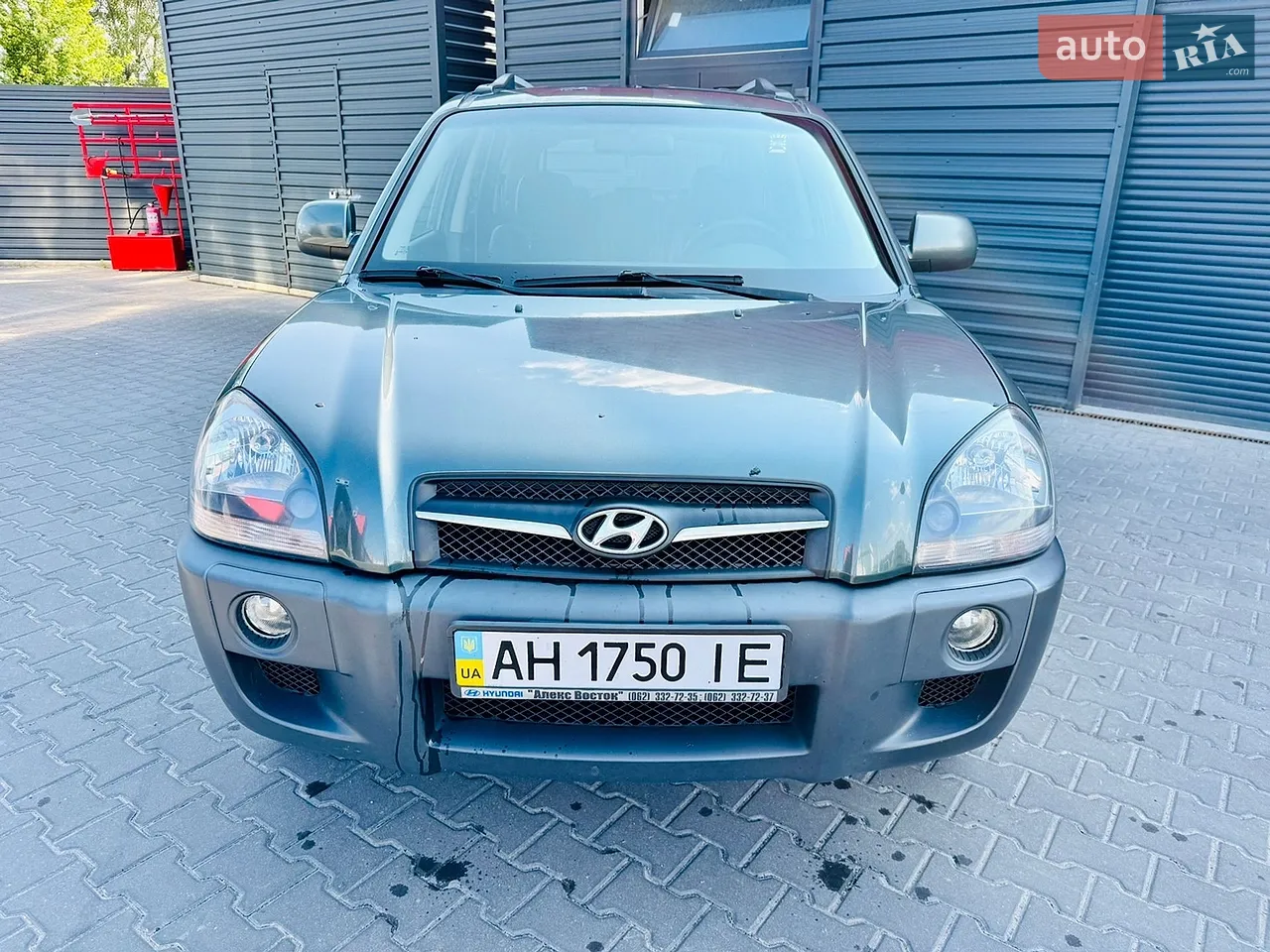 2012 Hyundai Tucson - мініатюра 2