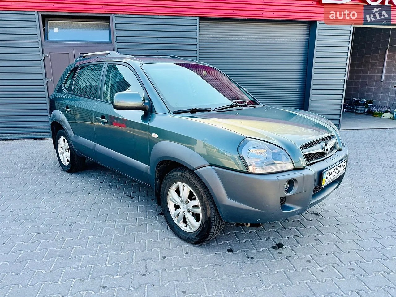 2012 Hyundai Tucson - мініатюра 3