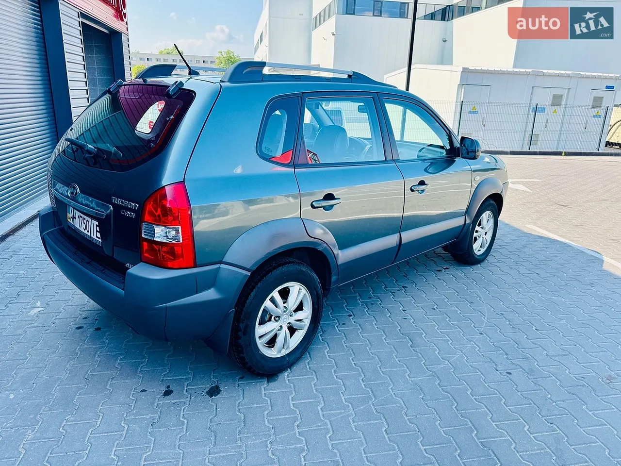 2012 Hyundai Tucson - мініатюра 5
