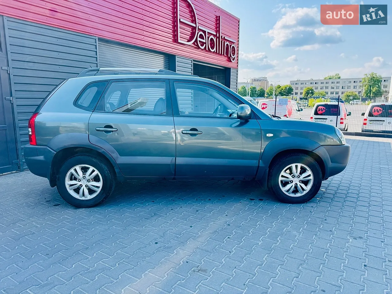 2012 Hyundai Tucson - мініатюра 4